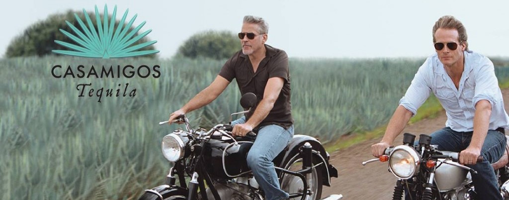 Diageo adquiere por 1.000 millones el tequila súper premium Casamigos de George Clooney